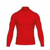 Компресійна футболка Errea KELVIN Червоний